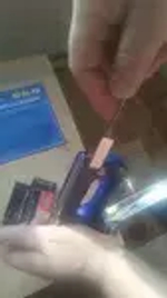 Скобы закаленные STELGRIT, для степлера строительного, мебельного, 14 мм, 1000 шт., тип J (53 тип)