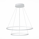 ST603.543.56 Светильник подвесной ST-Luce Белый/Белый LED 1*56W 4000K Подвесные светильники