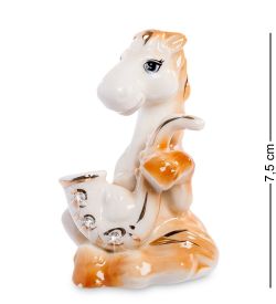 XA-382 Фигурка «Лошадь с саксофоном»