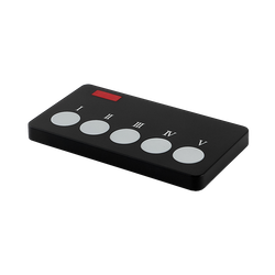 КУХОННАЯ КНОПКА ВЫЗОВА IKNOPKA APE350 черный