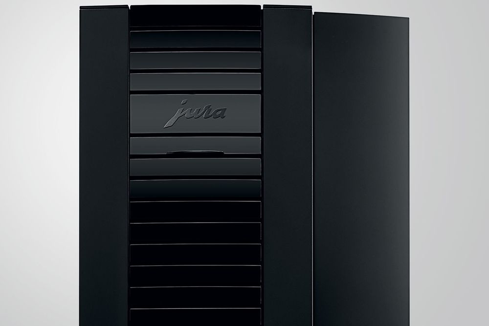 Кофемашина Jura X6 Dark Inox EU (15154) - 6