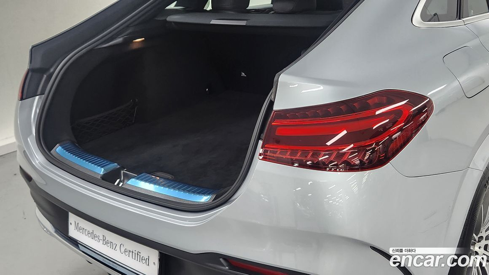 Mercedes-Benz GLE-Class W167 GLE450d 4MATIC Coupe (12.2023)