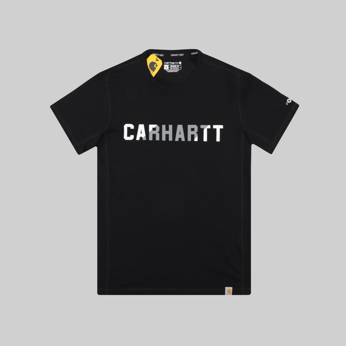 Футболка мужская Carhartt Force Midweight Relaxed Fit артикул:105203 - купить в магазине Дайс