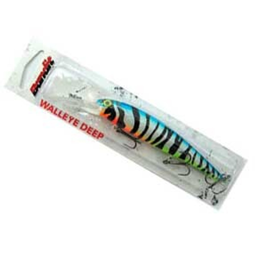 Deep Walleye Bandit 12 см., цвет OL102