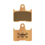 Тормозные колодки задние 14-22 XL GALFER