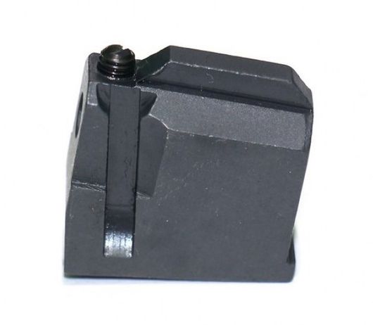 Корпус клапана расточенный МР-654К и МР-661К с проточкой под зацеп и центровочным винтом