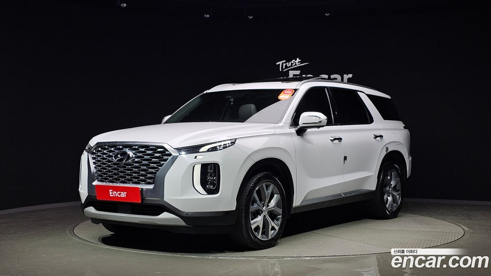 Hyundai Palisade Бензин 3.8 2WD (06.2020)