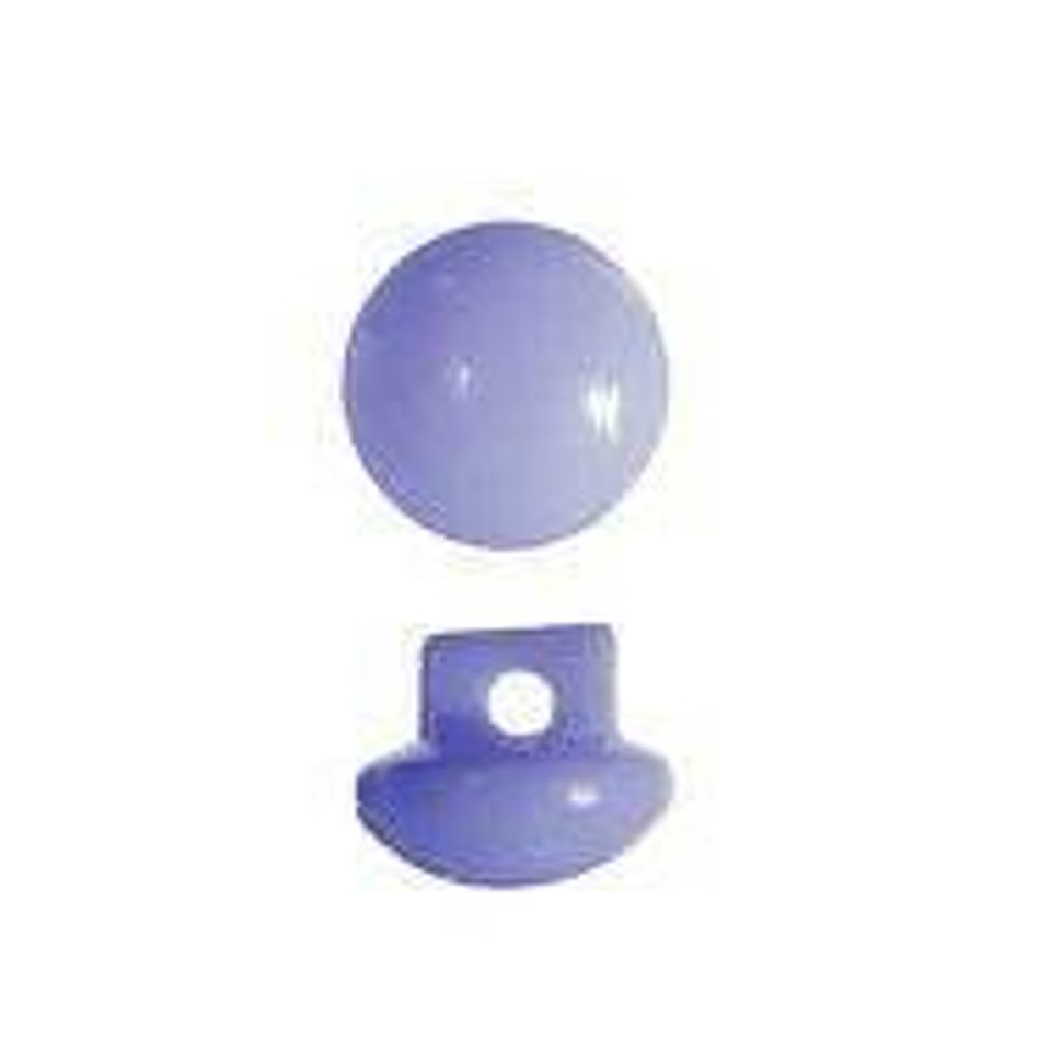 Пуговица рубашечная грибок МВД