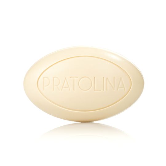 Мыло туалетное твердое PRATOLINA 130 гр