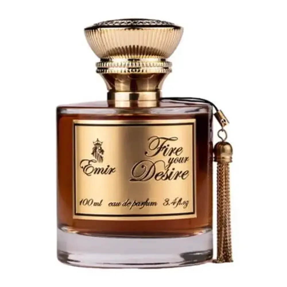 Унисекс парфюм Emir Fire Your Desire EDP 100 мл