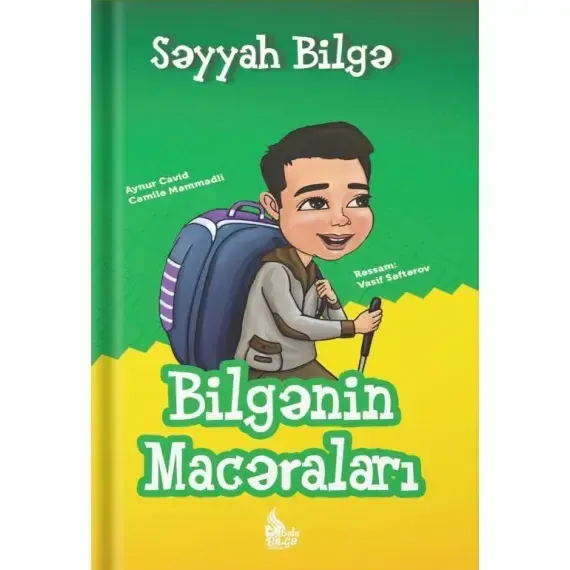 Bilgənin Macəraları- Səyyah Bilgə
