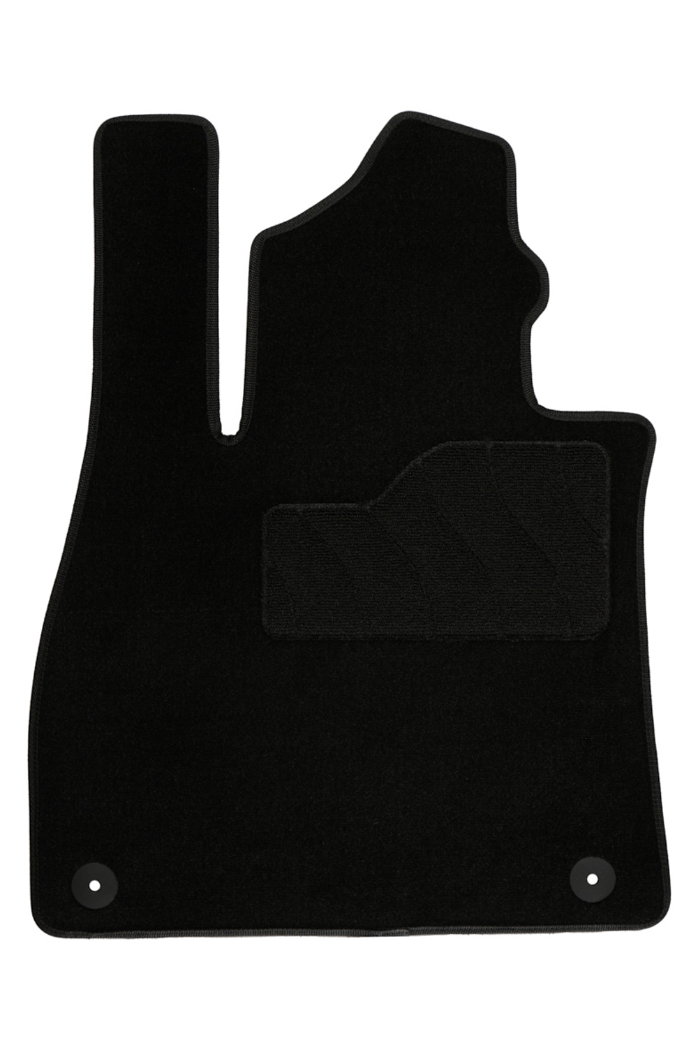 Ворсовые коврики LUX для Hongqi HS7 II (7 мест) 2023-н.в. Seintex.318754