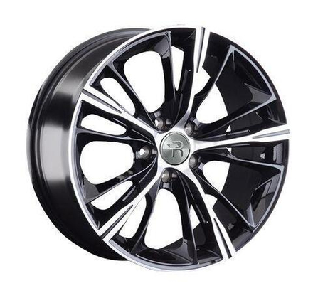 Replay B201 8x18 5x112 ET 30 Dia 66.6 (BKFP)