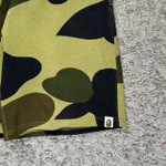 Шорты Bape Camo