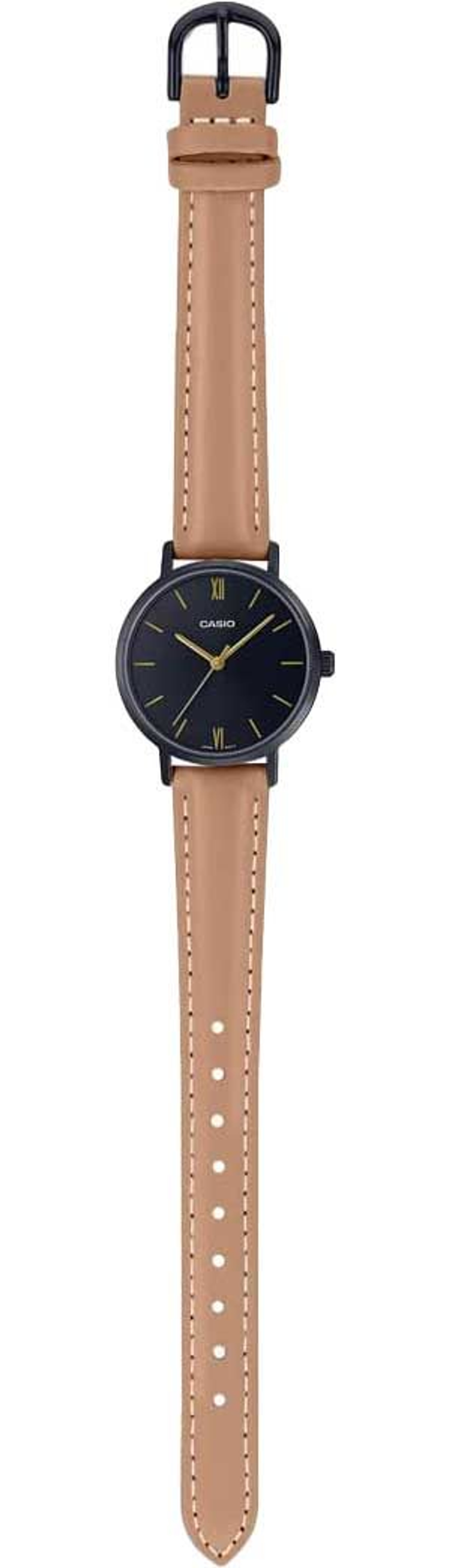 Женские наручные часы Casio Vintage LTP-VT02BL-1A