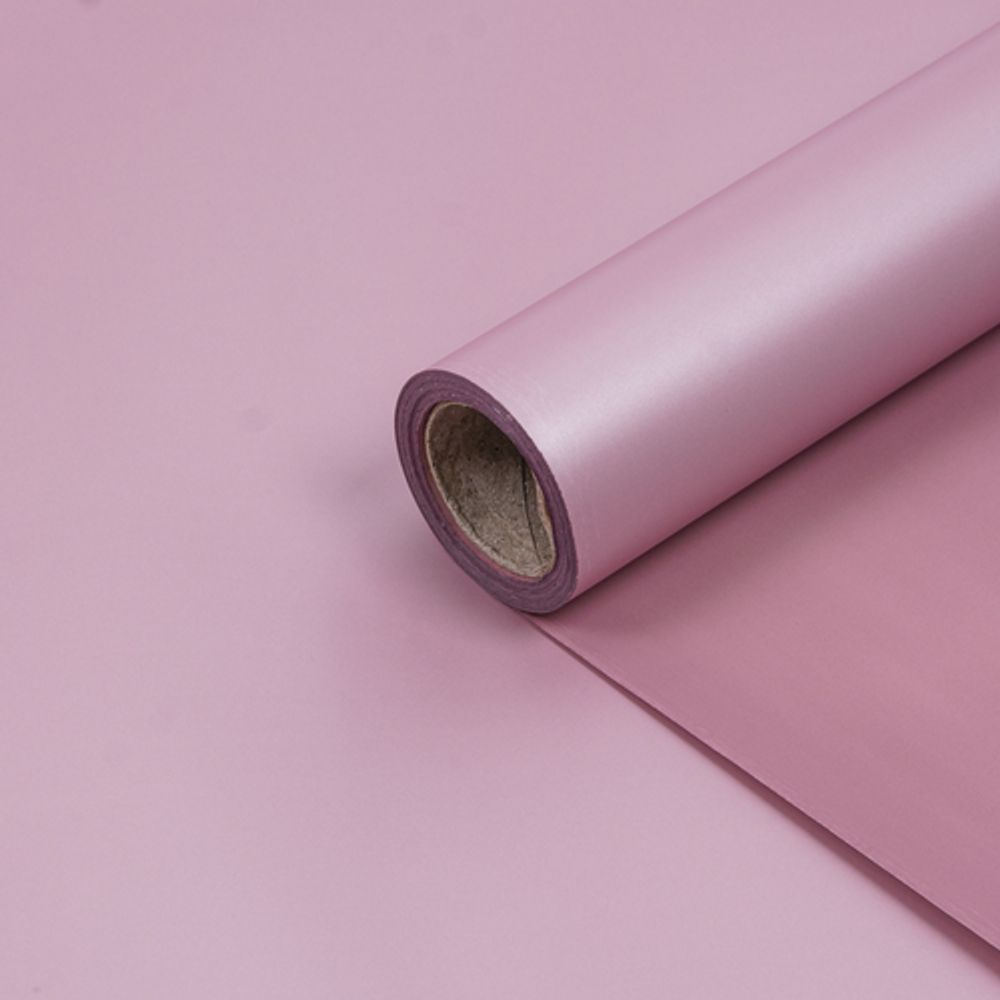 Пленка перламутр 58см*10м ПУДРА