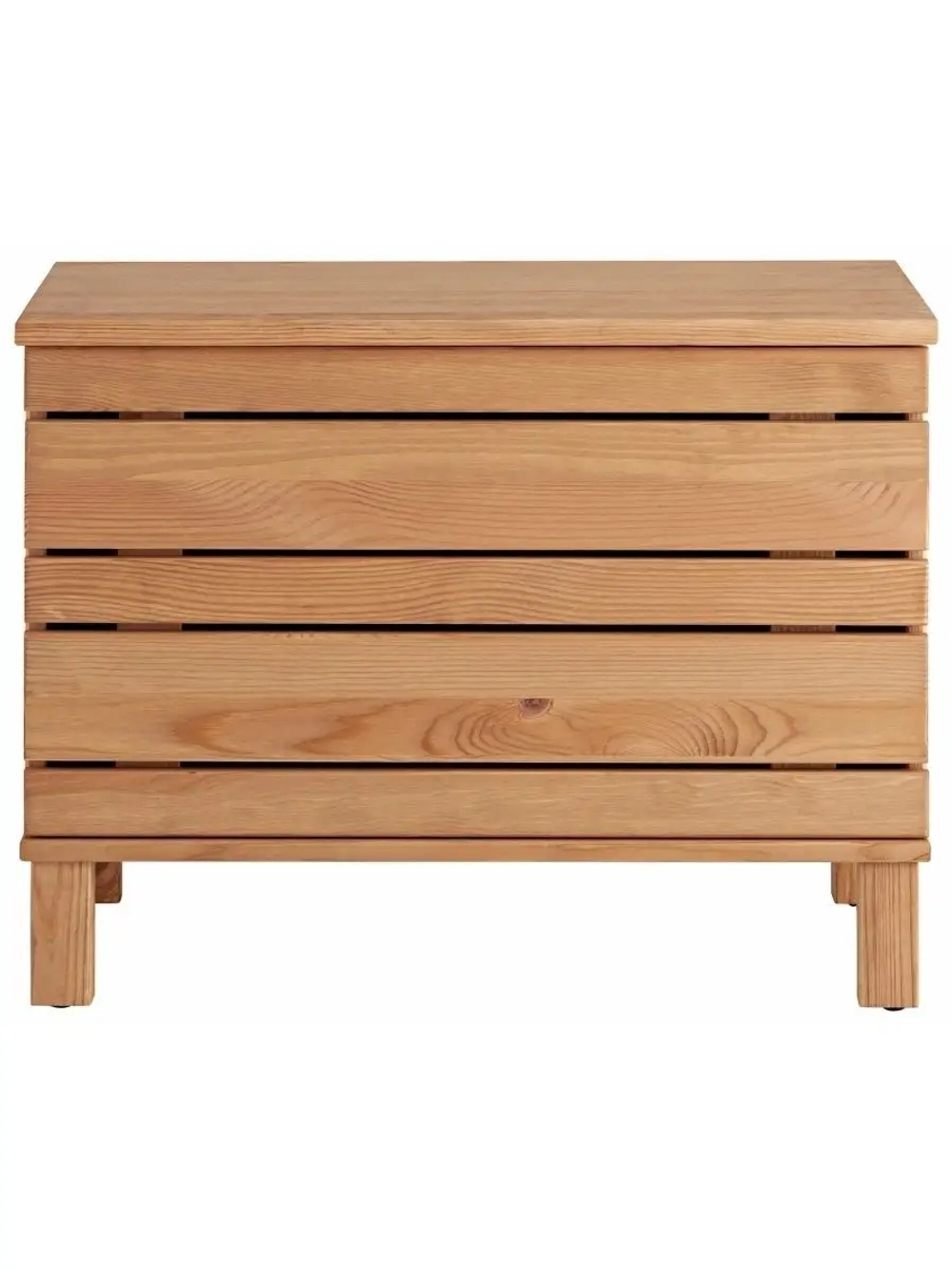 Сундук деревянный