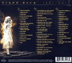 Stevie Nicks / Stand Back 1981-2017 (3CD)