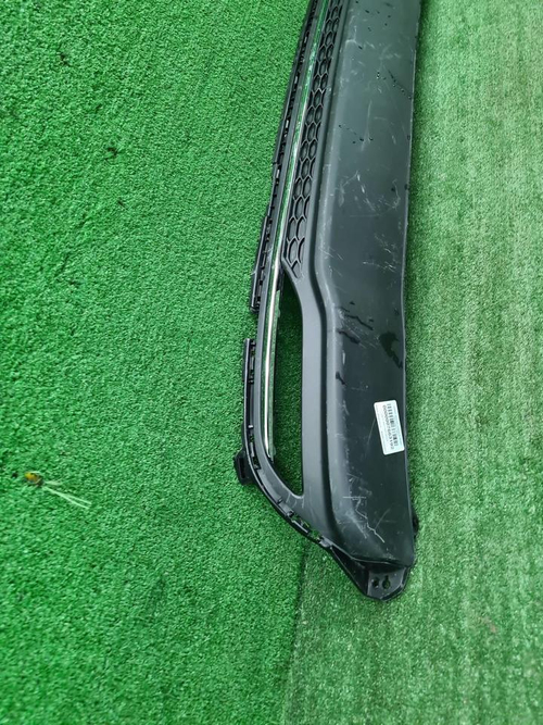 Юбка заднего бампера Kia Ceed 3 (18-21) универсал