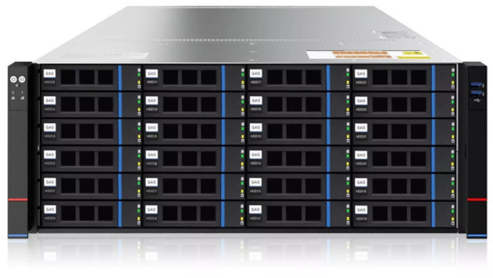 Серверная платформа SNR SNR-SR4324RS