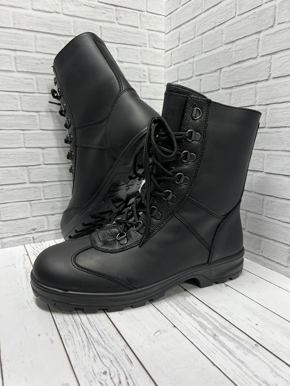 Берцы Бутекс Кобра Б01009-1 / деми