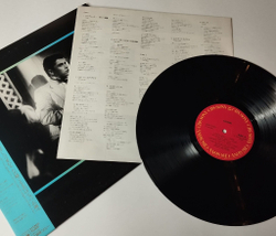 Винтажная виниловая пластинка LP Gazebo (Japan 1984) (Obi) Wrap The Rock