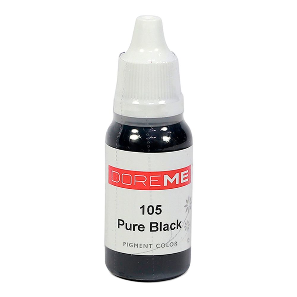 Пигмент Doreme 105 Pure Black