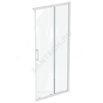 Дверь душевая CONNECT 2 Corner Square/Rectangular реверсивная 900х1950 мм Ideal Standard K966801 .
