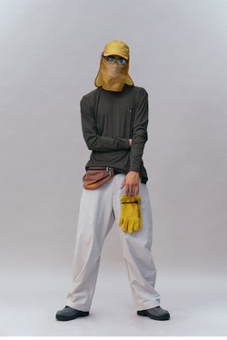 Лонгслив Nothomme Mountain Wild Monterest Outdoor