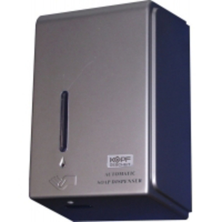 Устр-во авт. подачи мыла ZY601D (KG8520-S)(silver gray)