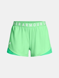 Женские шорты Under Armour UA Play Up Shorts 3.0-GRN
