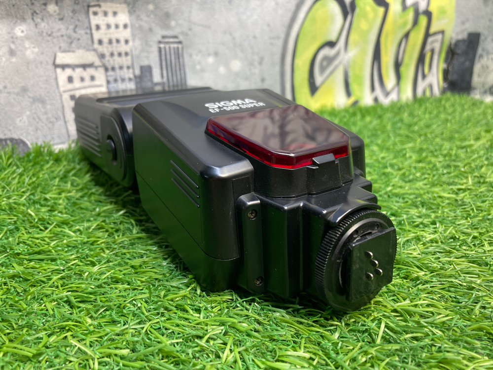 Sigma EF 500 DG Super for Pentax