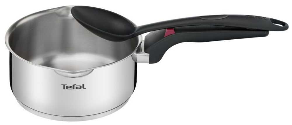 Набор посуды Tefal Cook&Clip 6 предметов 1,5/2,9/5л 16/20/24см G723S674