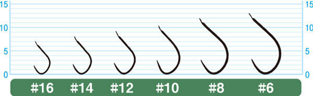 Крючок Owner 53116 №06