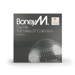Boney M. / The Hits: The Mixes EP Collection (Volume 1)(Limited Edition)(Coloured Vinyl)(5x12"Vinyl EP)