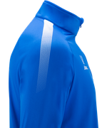 Джемпер тренировочный CAMP Training Top 1/4 Zip, синий