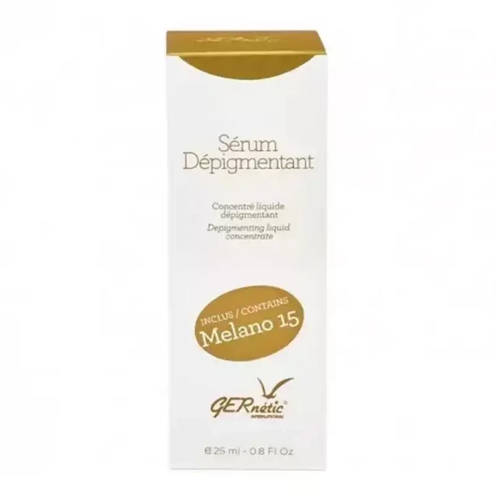 Serum Depigmentant GERnetic