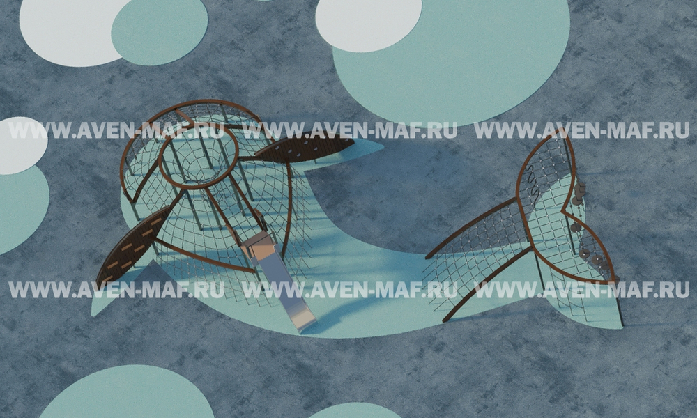 Игровой комплекс Кит