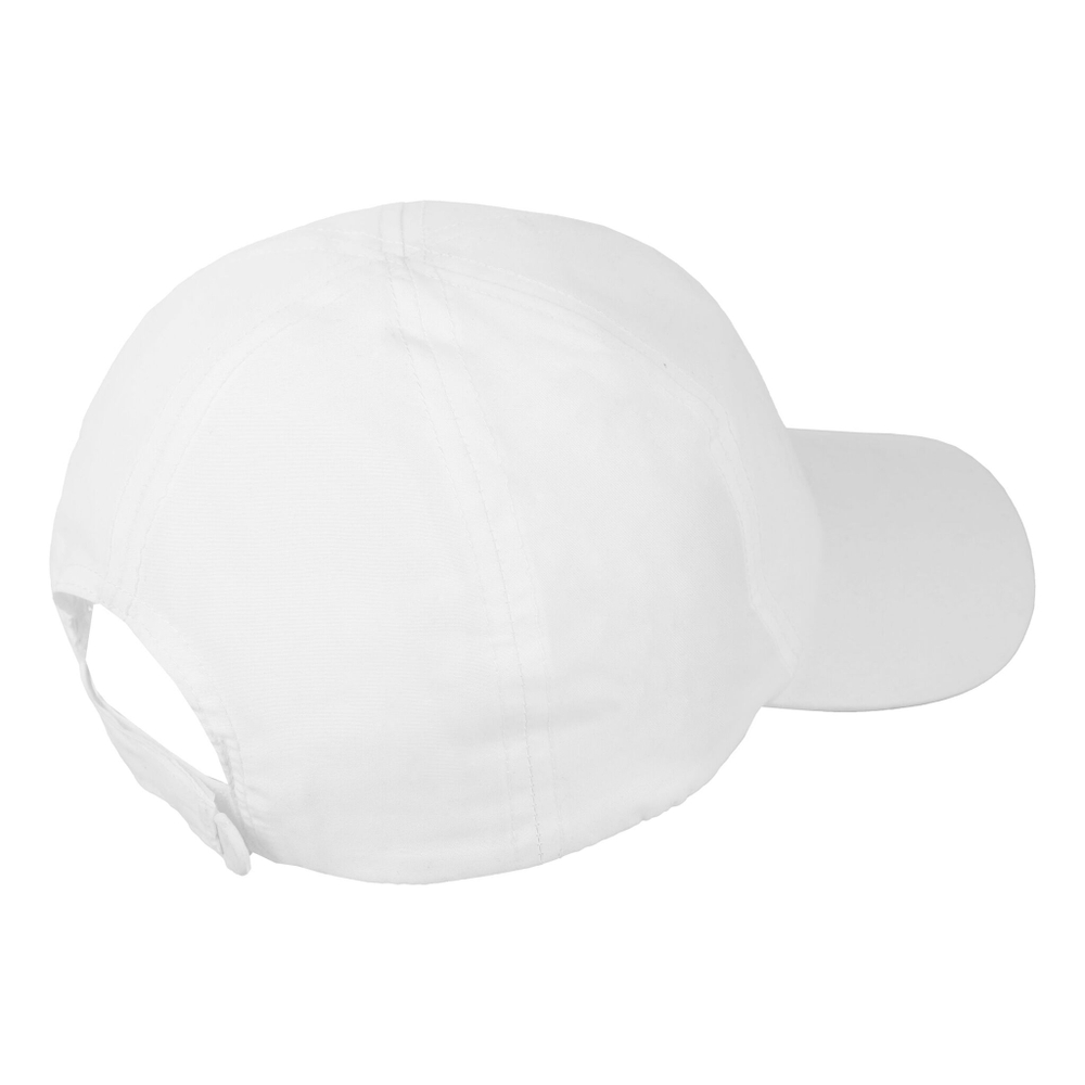 Tennis-Point Cap - White