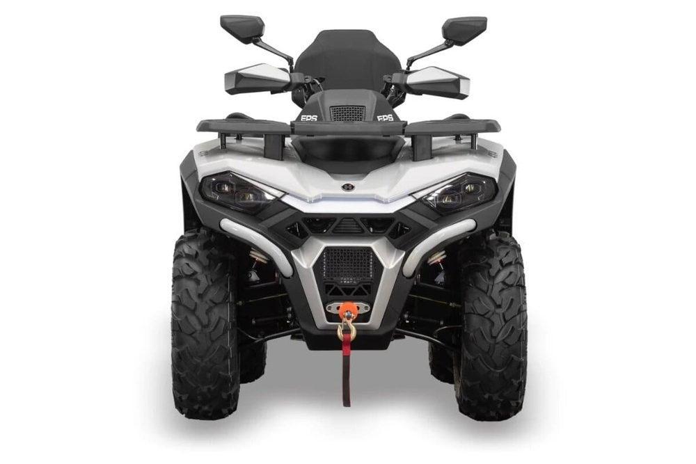 Квадроцикл HISUN Guardian 550 L (ПСМ)