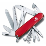 Нож перочинный Victorinox Ranger (1.3763) 91мм 21функций красный