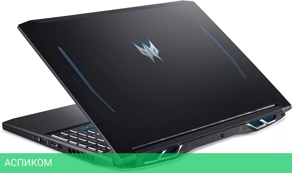 Ноутбук Acer Predator Helios 300 PH315-54-73AS (NH.QC5ER.001)