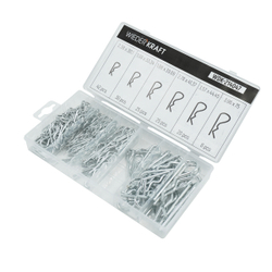 WDK-214047 Набор шплинтов 150 пр, метрика