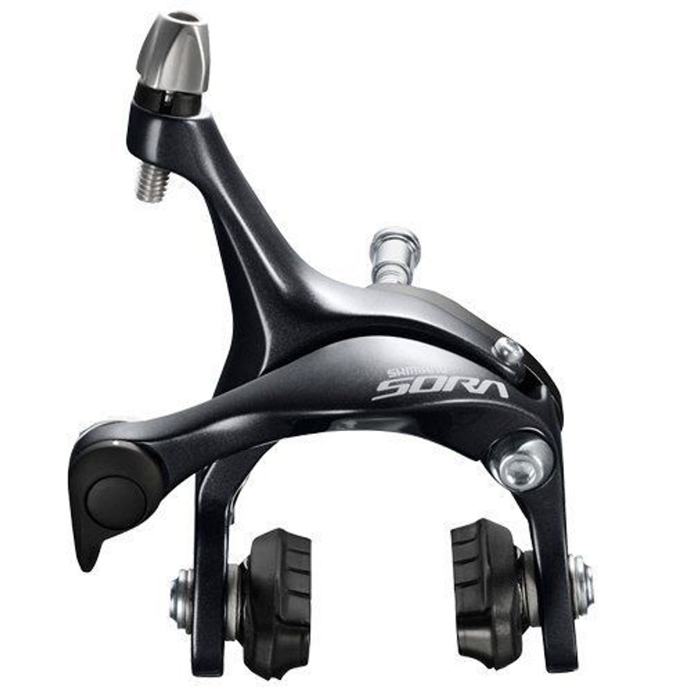 Тормоз клещевой Shimano Sora R3000 передний без уп.