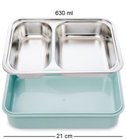 GAEM Home HM-08/3 Ланч-бокс