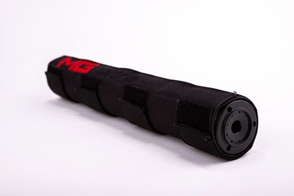 ДТКП полуинтегрального типа под любой карабин без резьбы Сайга, Вепрь, Тигр, АК, AR, Matilda MG Ultra