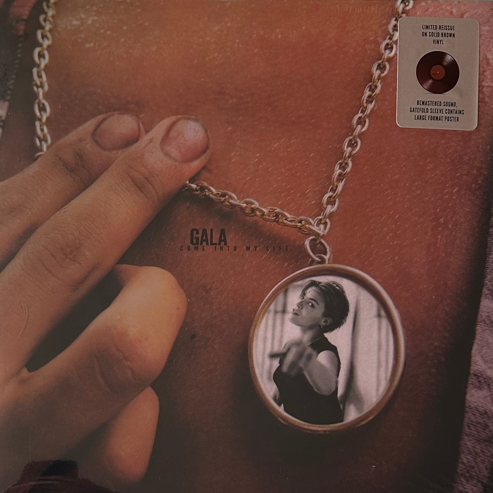 Gala - Come Into My Life (Россия 2022г.)