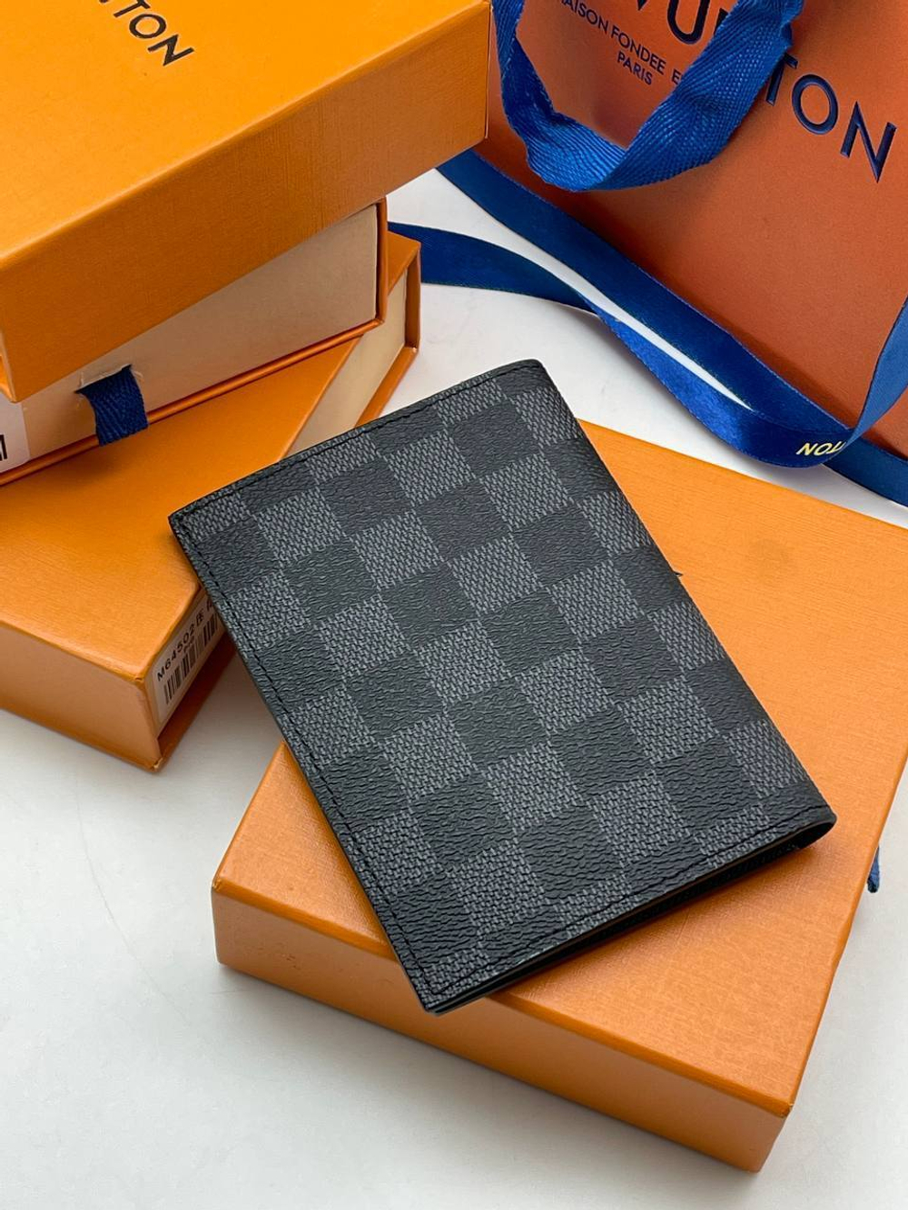 Обложка на паспорт Louis Vuitton