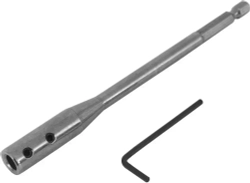 Удлинитель для перьевых сверл VertexTools 300 мм