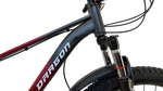 Велосипед Bike Dragon 26" 21ск BD-3-26-3 красный